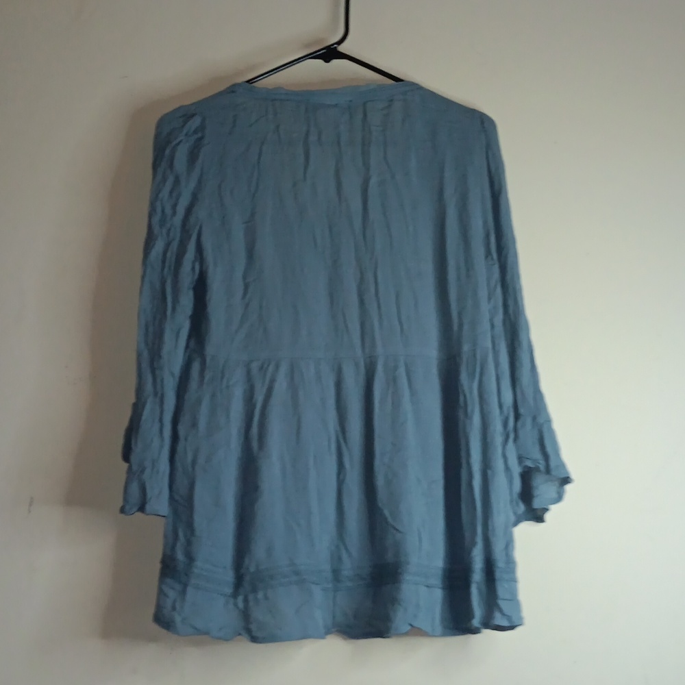 BOHO Blouse - Picture 2 of 4
